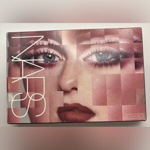 NARS Makeup Your Mind Express Yourself 12 Color Eyeshadow and Cheek Palette NIB